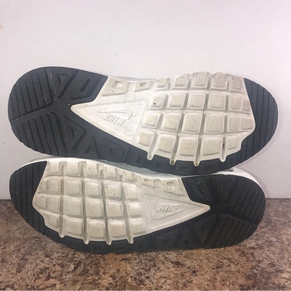 NIKE AIR MAX COMMAND FLEX COOL GREY/PURE PLATINUM Womens SIZE 7.5 844349-001 - Picture 8 of 11